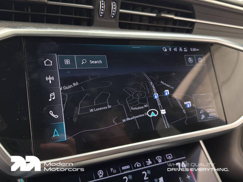 2023 Audi RS 7 4.0T quattro