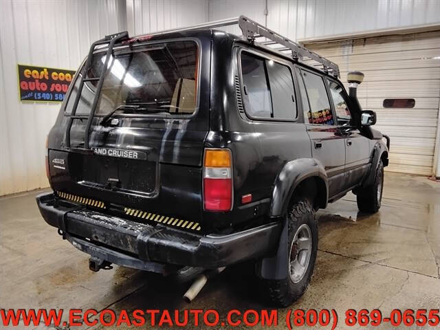1996 Toyota Land Cruiser