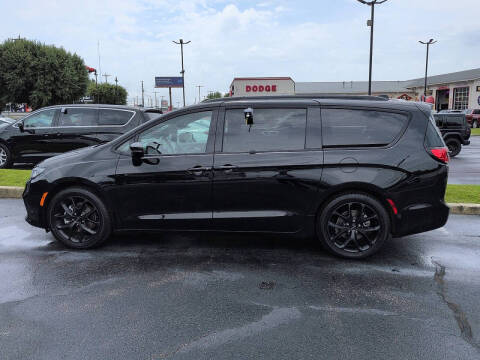 2025 Chrysler Pacifica Limited
