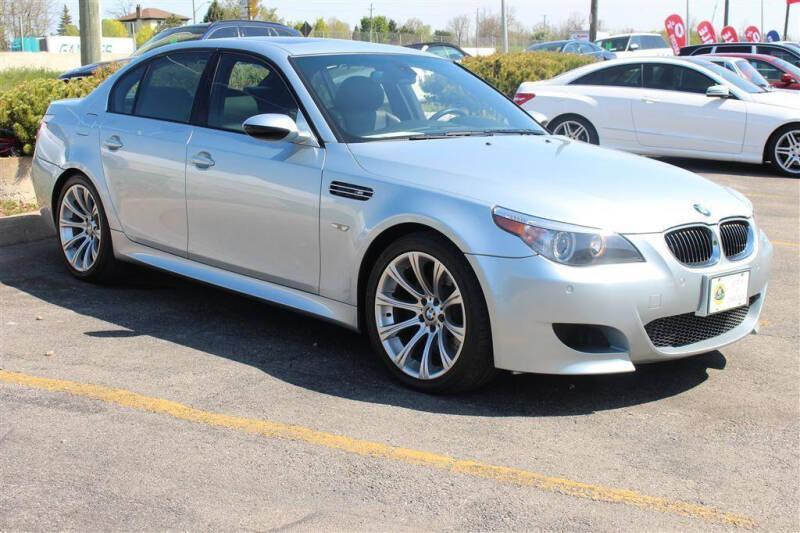 Used 2006 BMW M Base with VIN WBSNB93576B584592 for sale in Cheektowaga, NY