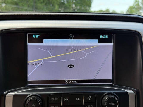 2017 GMC Sierra 1500