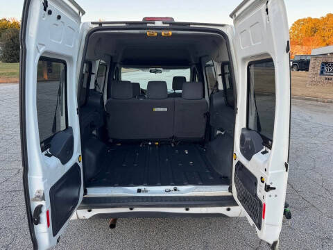 2013 Ford Transit Connect XLT Premium