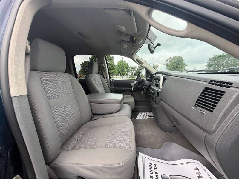 2009 Dodge Ram 2500