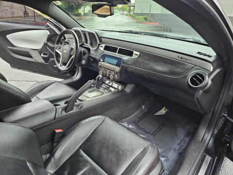 2012 Chevrolet Camaro LT