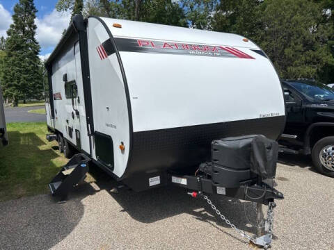 2021 Forest River Wildwood