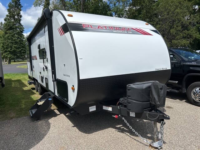 2021 Forest River Wildwood