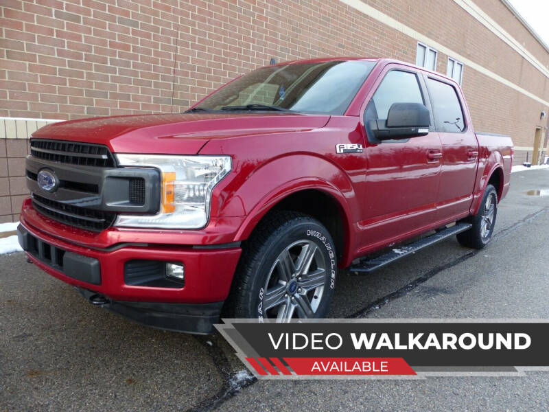 2020 Ford F-150 For Sale - Carsforsale.com®