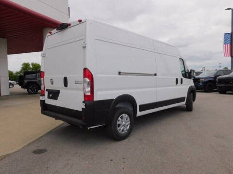 2024 RAM ProMaster