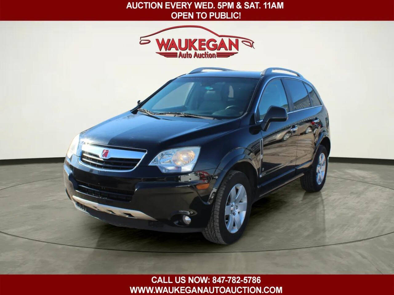 2009 Saturn Vue XR 4dr SUV's photo