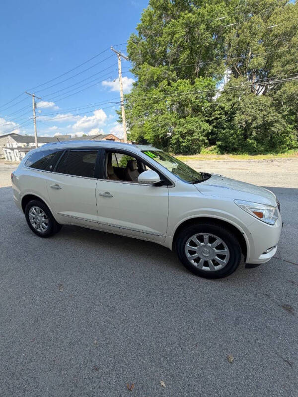 2014 Buick Enclave Leather