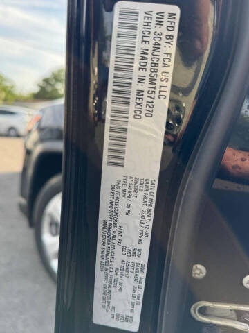 2021 Jeep Compass Latitude