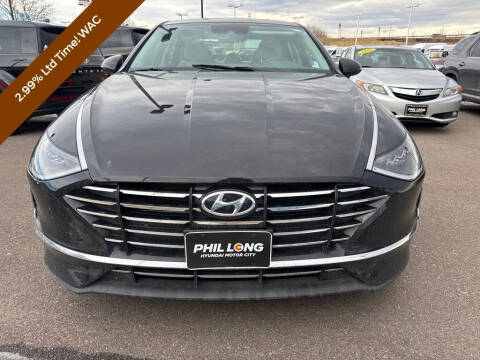 2023 Hyundai Sonata SE