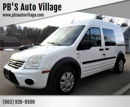 2011 transit connect for sale
