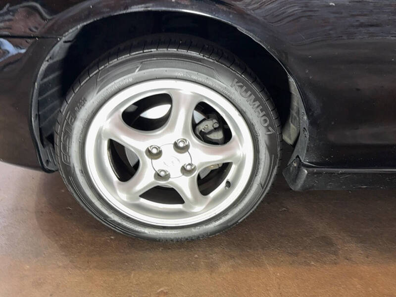 2002 Mazda MX-5 Miata