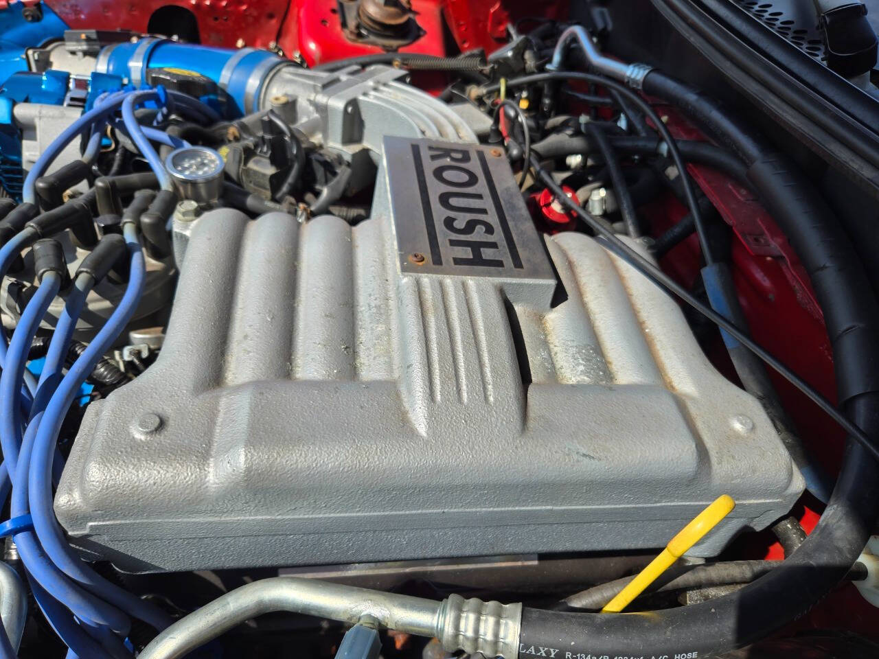 1995 Ford Mustang 130