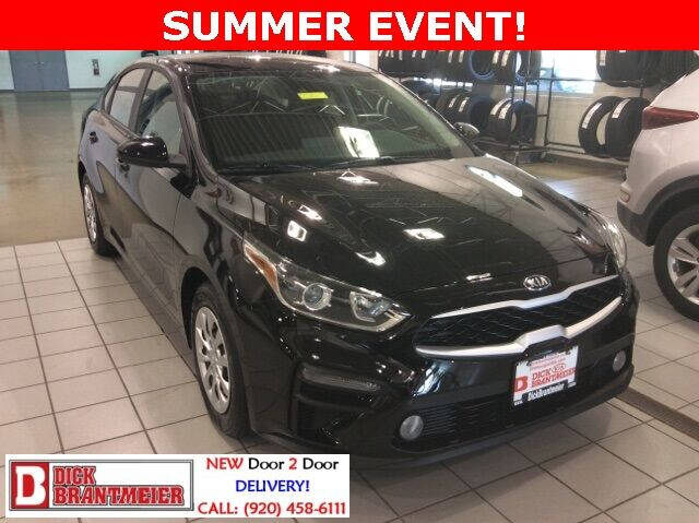 2020 Kia Forte