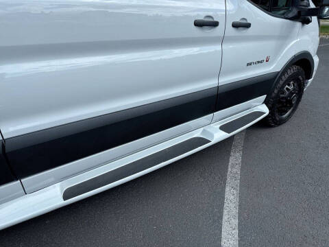 2025 Ford Transit