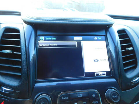 2019 Chevrolet Impala Premier