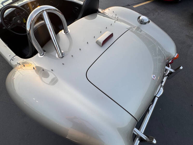 1997 Excalibur COBRA