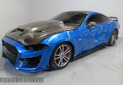 2019 Ford Mustang GT