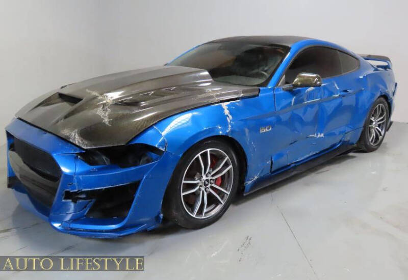 2019 Ford Mustang GT