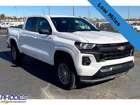 2023 Chevrolet Colorado LT