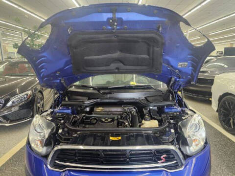 2015 MINI Countryman Cooper S