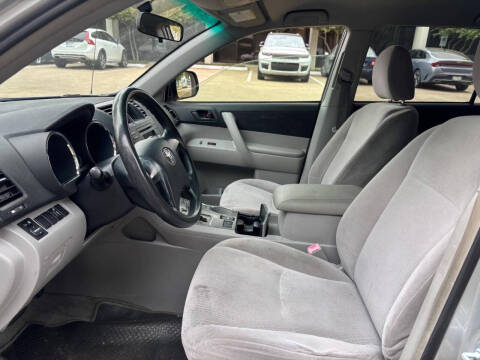 2008 Toyota Highlander