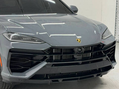 2025 Lamborghini Urus SE