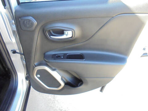 2017 Jeep Renegade Limited