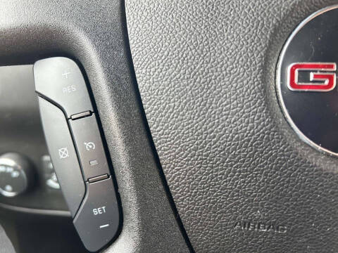 2024 GMC Savana 2500
