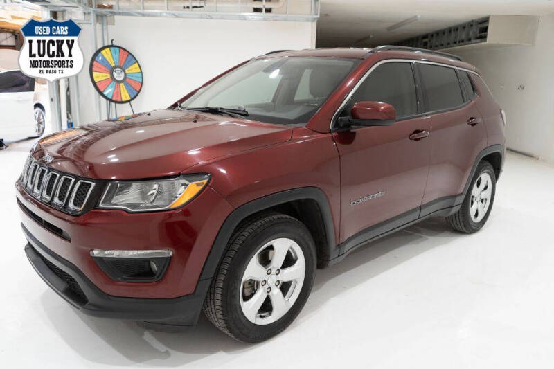 2021 Jeep Compass Latitude