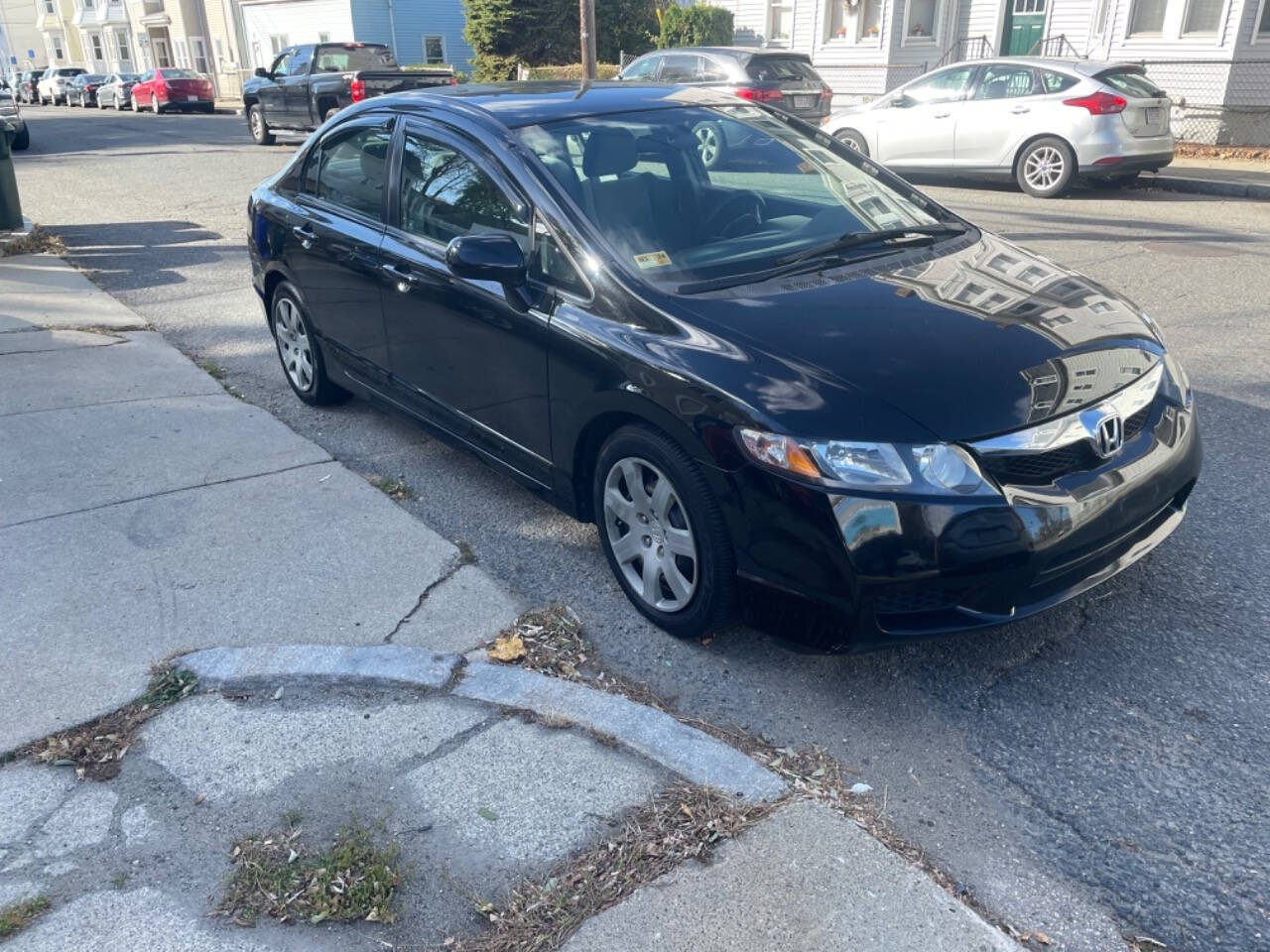 2011 Honda Civic for sale at 2065 Auto Sales, LLC. in Fall River, MA