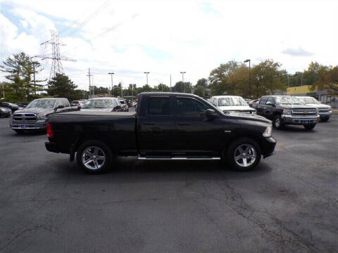 2015 RAM 1500 for sale at L A AUTOS in Omaha NE