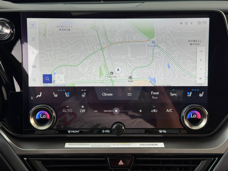 2024 Lexus TX 350 Luxury