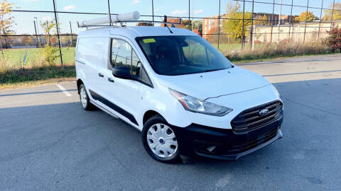 2019 Ford Transit Connect for sale at Maxima Auto Sales Corp in Malden MA