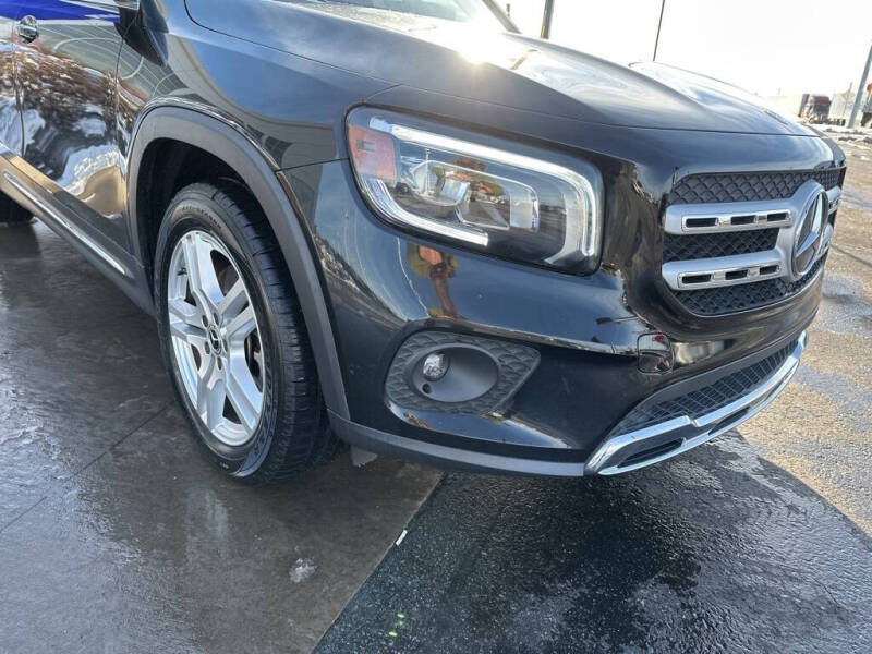 2020 Mercedes-Benz GLB GLB 250 4MATIC