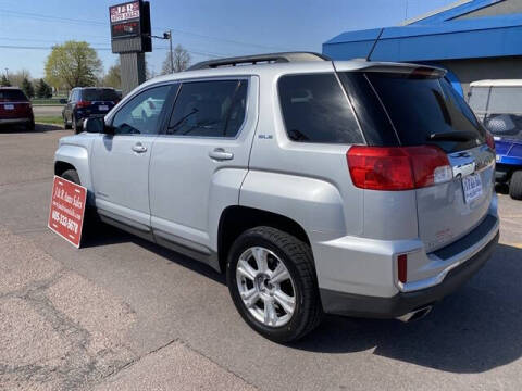2017 GMC Terrain SLE-2