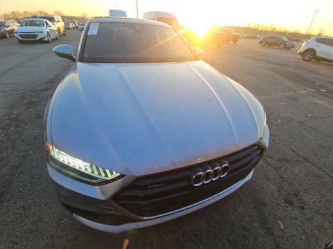 2019 Audi A7 quattro Premium Plus 55 TFSI