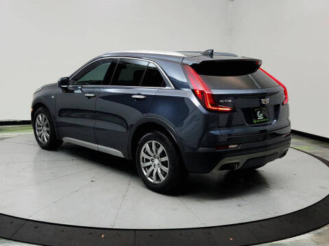 2019 Cadillac XT4 Premium Luxury