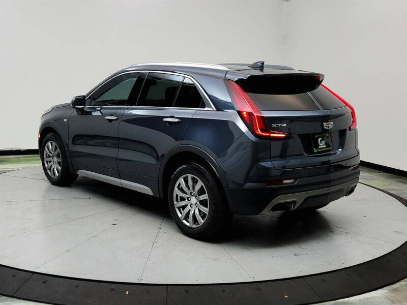 2019 Cadillac XT4 Premium Luxury