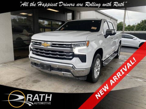 2023 Chevrolet Silverado 1500