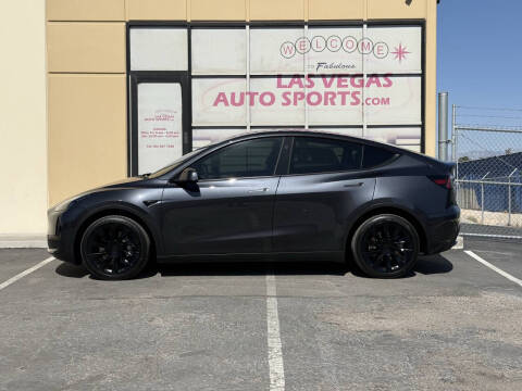 2024 Tesla Model Y Long Range