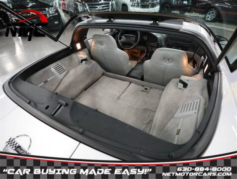 1996 Chevrolet Corvette