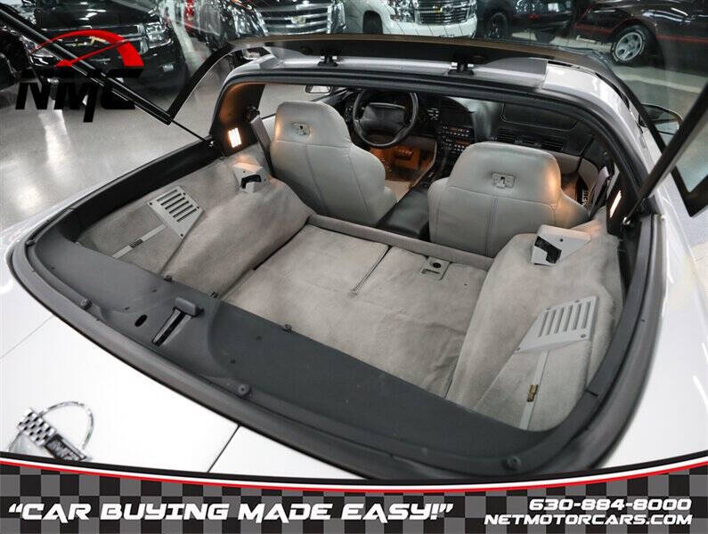 1996 Chevrolet Corvette