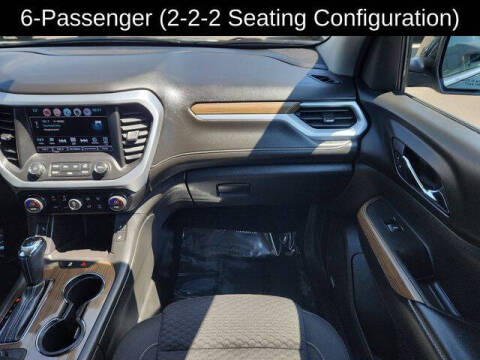 2017 GMC Acadia SLE-2