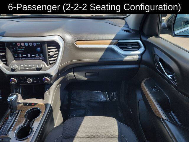 2017 GMC Acadia SLE-2