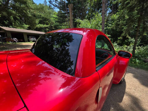 2004 Chevrolet SSR LS