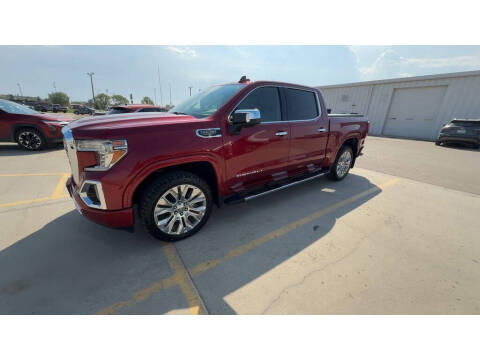 2020 GMC Sierra 1500