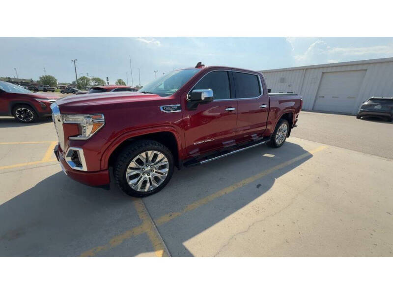2020 GMC Sierra 1500